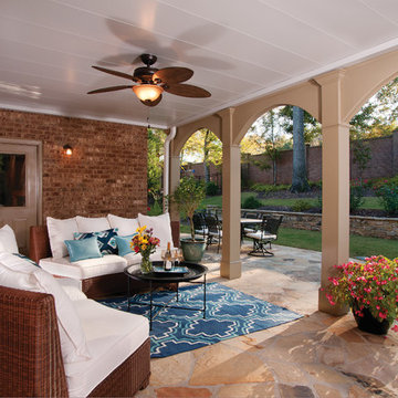 Porch and Deck Details