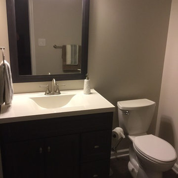 Finished Basement Remodel