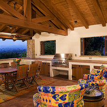 terrace