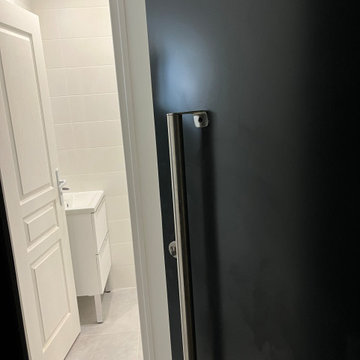Rénovation complète d'un appartement