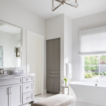 Contemporary Bathroom