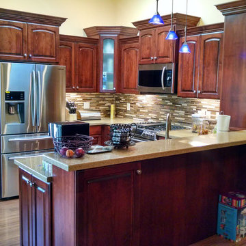 Kitchen Remodels