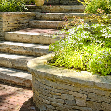 Patio Paver Ideas