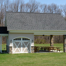 Covered area