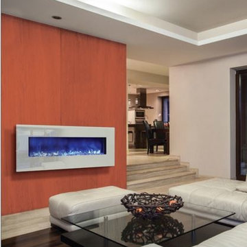 Electric Fireplaces