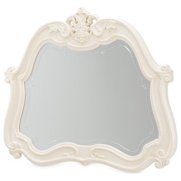 Lavelle Sideboard Mirror - Classic Pearl