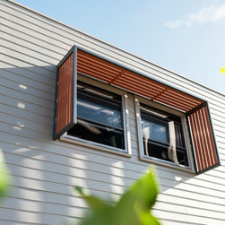 Mount Pleasant Residence - Outdoor Decor