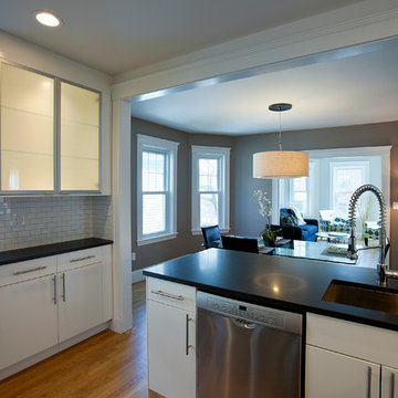 Yerxa Street Condominiums - Kitchen