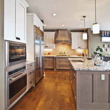 Norman | Traditional | Calgary