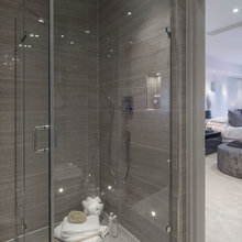 showers