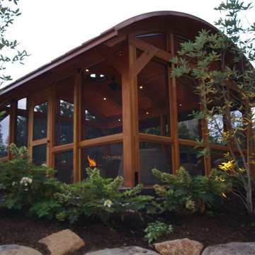 Creativity, ingenuity and craftsmanship provide beautiful angles from every dire