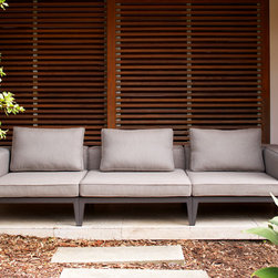 Outdoor Furniture Collections 2014 - Outdoor Lounges