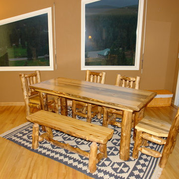 Aspen Log Furniture