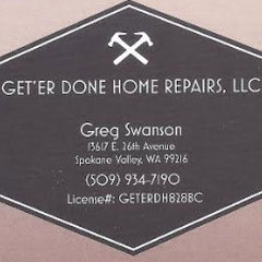 GET'ER DONE HOME REPAIRS LLC