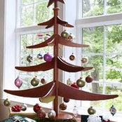 Festive Trees foto