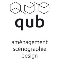 qub aménagement scénographie design