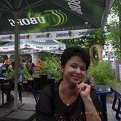 Galina Lavrinenko's photo