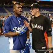 Yasiel Puig's photo