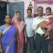 Ved Singh's photo