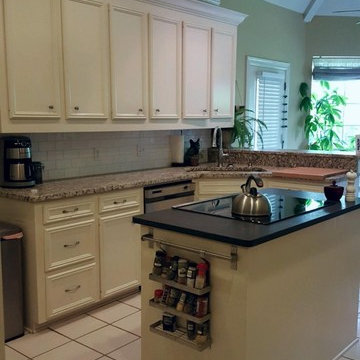 Leathered Granite