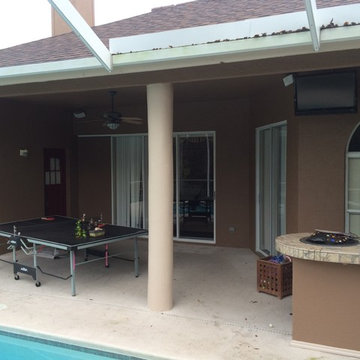 ProTect Painters: Sherwin Williams Exterior Painting in Wesley Chapel, FL