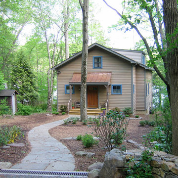 Lake House Restoration