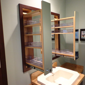 Recessed Medicine Cabinet
