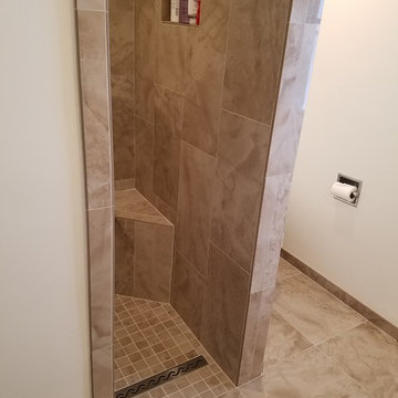 Palos Verdes Estate Custom Bath