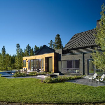 Paintbrush Addition and Remodel