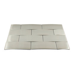 Woven Subway Tile - Kitchen Products