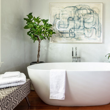 Master Bath Remodel - Potomac, MD