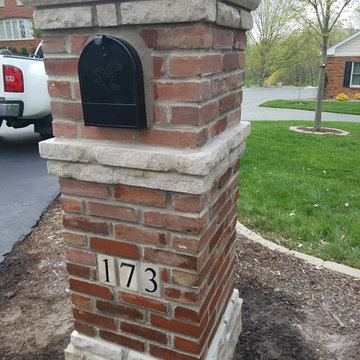 Mailbox in Forest Hills