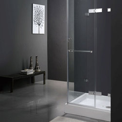 Frameless Shower Doors - Shower Doors