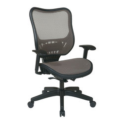 Mesh Executive Office Chair - Office Chairs