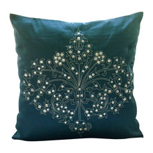 throw pillows