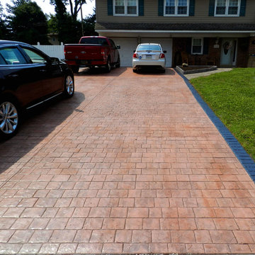 Stamped Concrete