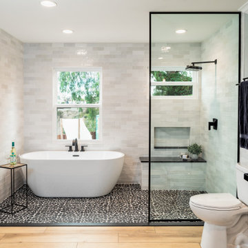 Bathroom Remodel in Normal Heights
