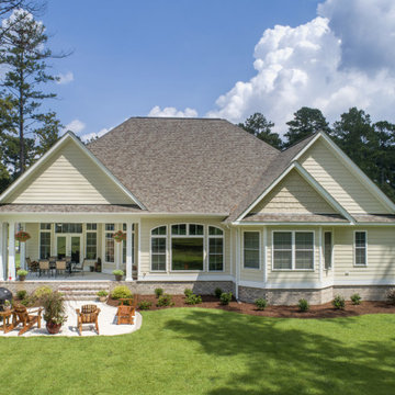 The Serendipity House Plan 1155