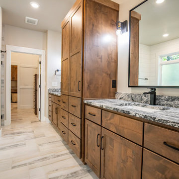 Wells Residence (Custom)
