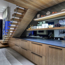 Understairs Bar