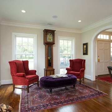 River Oaks Whole House Remodel and Addition