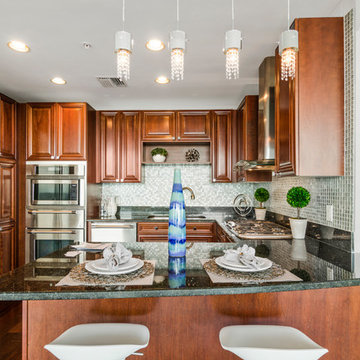 Downtown Orlando Real Estate Shoot