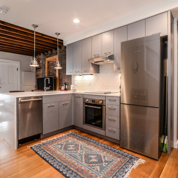 Re-imagined Historic Carriage House