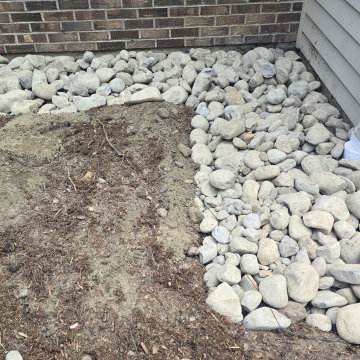 French Drain Installation - Loudonville, NY