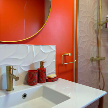 Rénovation de salle de bain