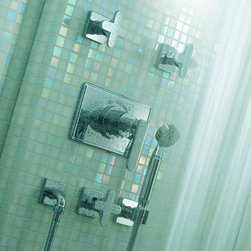 Shower - Showerheads And Body Sprays