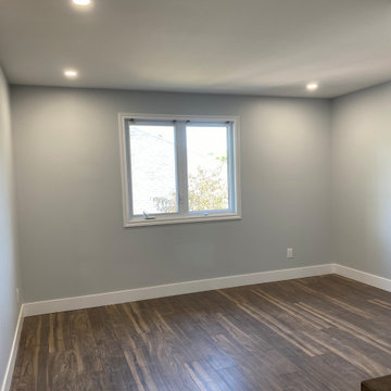Modern Second Floor Remodel - London, ON