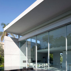 White Villa - Windows And Doors