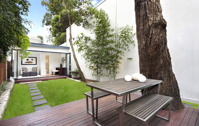 8 extensions australiennes font entrer le jardin dans la maison