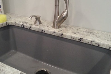 Kitchen photo in Other